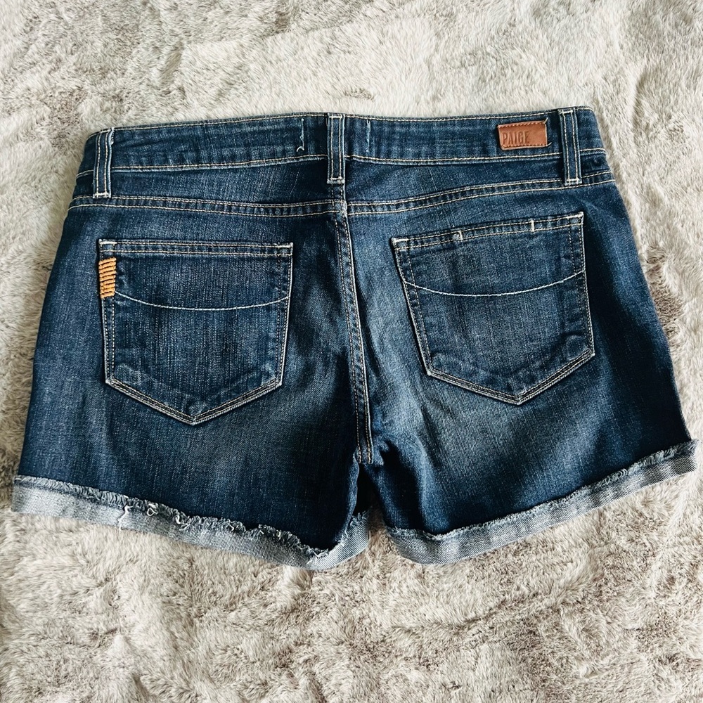 Paige shorts (size 27) - Picture 3 of 3